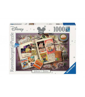 DISNEY - Collector's Edition puzzle 1940 (1000 pièces