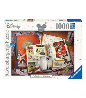 DISNEY - Collector's Edition puzzle 1920-1930 (1000 pièces)