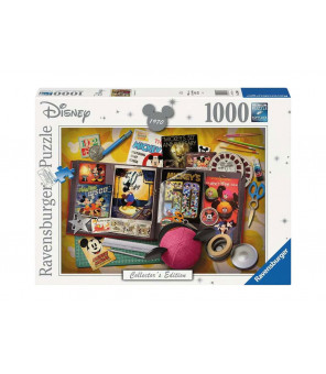 DISNEY - Collector's Edition puzzle 1970 (1000 pièces)