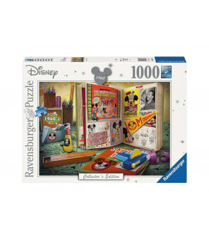DISNEY - Collector's Edition puzzle 1960 (1000 pièces)