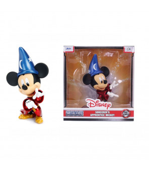 DISNEY - Figurine Diecast Ultimate Sorcerer's Apprentice Mickey Mouse 15 cm