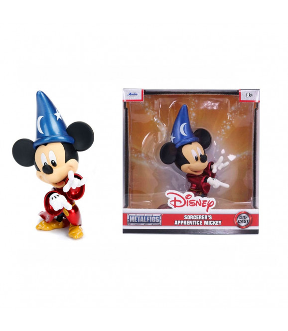 DISNEY - Figurine Diecast Ultimate Sorcerer's Apprentice Mickey Mouse 15 cm DISNEY - Figurine Diecast Ultimate Sorcerer's Apprentice Mickey Mouse 15 cm