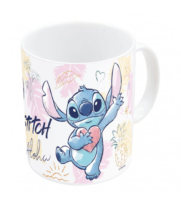 DISNEY - Lilo & Stitch mug Stitch Aloha 320 ml