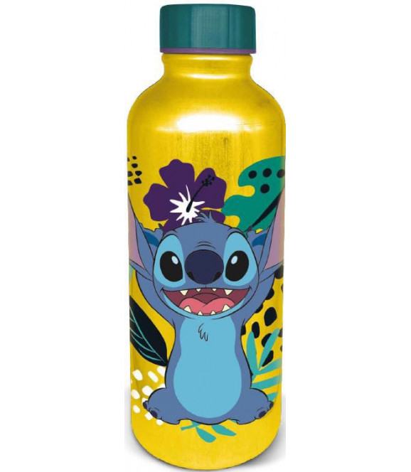 DISNEY - Lilo & Stitch Bouteille isotherme Stitch Blue