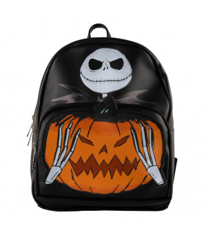 DISNEY - L'Étrange Noël de monsieur Jack sac à dos Jack & Pumpkin