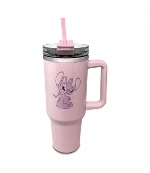 DISNEY - Lilo & Stitch gobelet metal Angel 1130 ml