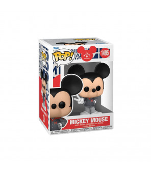 DISNEY - Funko Pop Disney POP! Disney Vinyl figurine Mickey 9 cm