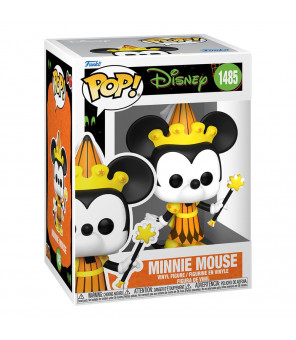 DISNEY - Disney POP! Vinyl figurine Halloween Minnie 9 cm
