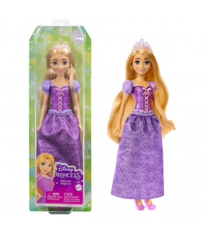 DISNEY - Princesses poupée Rapunzel 29 cm