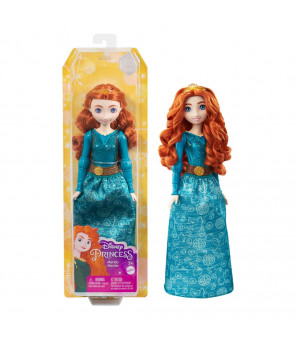 DISNEY - Princesses poupée Merida 29 cm