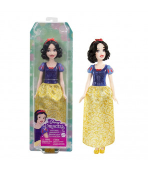 DISNEY - Princesses poupée Blanche-Neige 29 cm