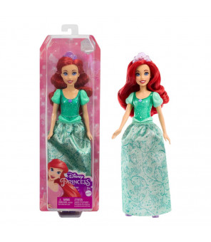 DISNEY - Princesses poupée Ariel 29 cm