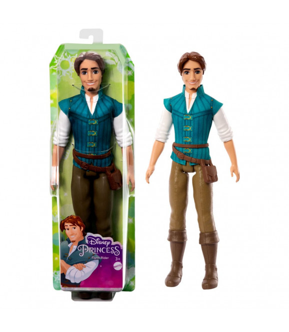 DISNEY - Princesses poupée Flynn Rider 29 cm DISNEY - Princesses poupée Flynn Rider 29 cm