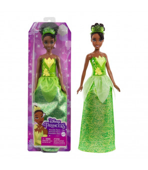 DISNEY - Princesses poupée Tiana 29 cm