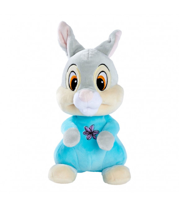 DISNEY - Peluche Cheeky Romper Bambi Thumper 25 cm DISNEY - Peluche Cheeky Romper Bambi Thumper 25 cm