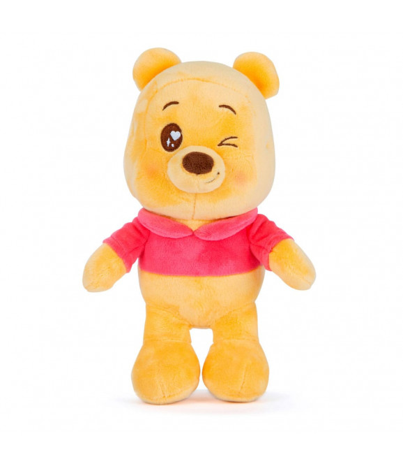 DISNEY - Peluche Winnie l'ourson 25 cm DISNEY - Peluche Winnie l'ourson 25 cm