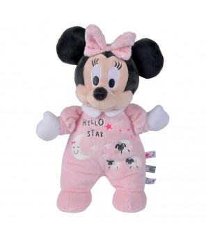 DISNEY - Peluche Minnie Starry Night Glow in the Dark 25 cm