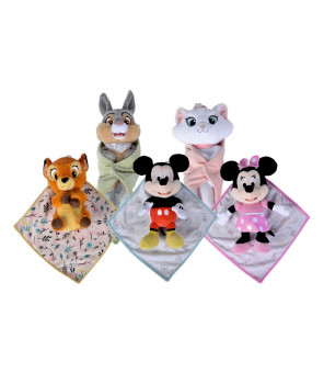 DISNEY - Assortiment peluches Classic Friends 25 cm (5)