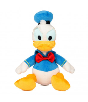 DISNEY - Peluche avec son Donald Duck 20 cm