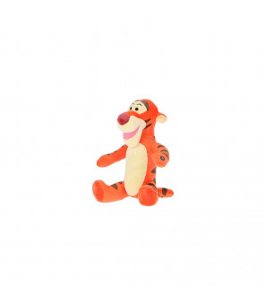 DISNEY - Peluche avec son Tigrou 20 cm