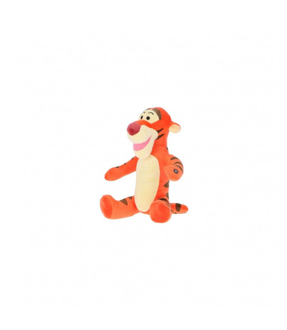 DISNEY - Peluche avec son Tigrou 20 cm