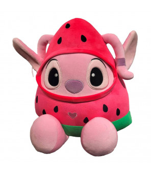 DISNEY - Lilo & Stitch peluche Food Popz Angel Watermelon 25 cm