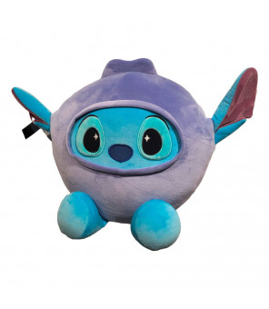 DISNEY - Lilo & Stitch peluche Food Popz Stitch Blueberry 25 cm