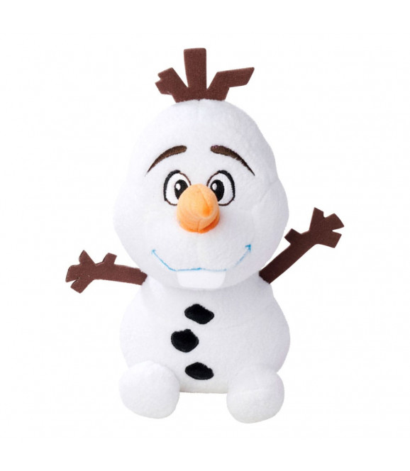 DISNEY - La Reine des neiges peluche Olaf 23 cm DISNEY - La Reine des neiges peluche Olaf 23 cm