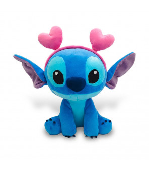 DISNEY - Lilo & Stitch peluche Stitch Love 25 cm