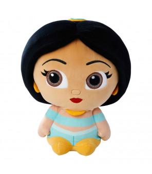 DISNEY - Peluche Doorables Aladdin Jasmin 25