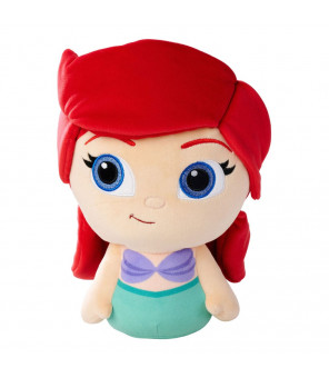 DISNEY - Peluche Doorables La petite Sirène Arielle 25 cm