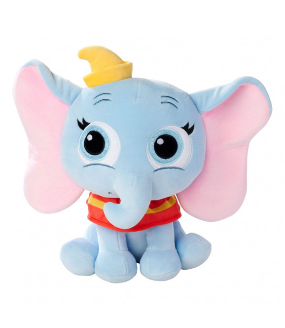 DISNEY - Peluche Doorables Dumbo 25 cm