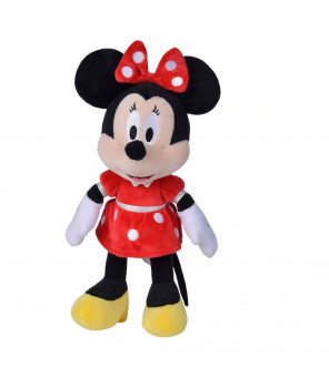DISNEY - Peluche Minnie Red 25 cm
