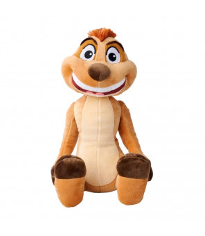 DISNEY - Peluche Le roi lion Timon 30th Anniversary 25 cm