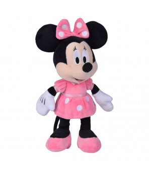 DISNEY - Peluche Minnie Pink 25 cm