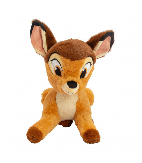 DISNEY - Peluche Bambi 25 cm DISNEY - Peluche Bambi 25 cm