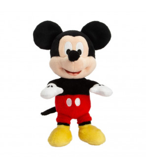 DISNEY - Peluche Mickey Mini 15 cm