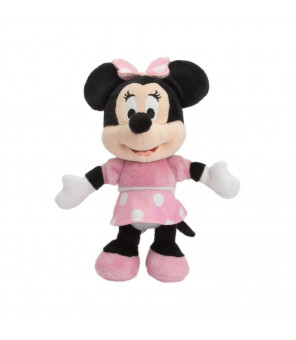 DISNEY - Peluche Minnie Mini 15 cm