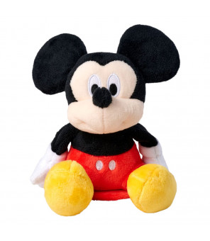 DISNEY - Peluche Mickey Shoulder Rider 12 cm