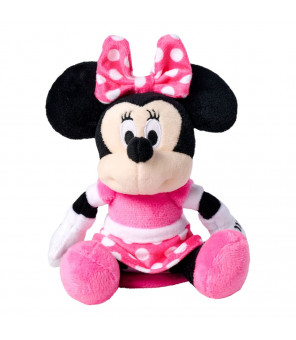 DISNEY - Peluche Minnie Shoulder Rider 12 cm