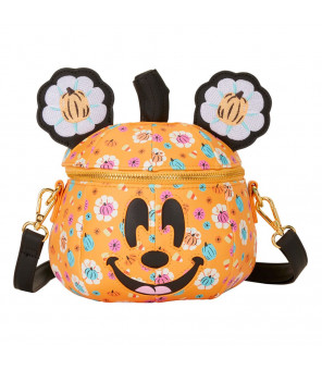 DISNEY - Loungefly sac à bandoulière Pumpkin
