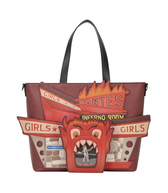 BEETLEJUICE - Loungefly sac à porter