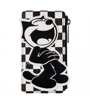 UNIVERSAL - Loungefly étui pour carte de transport Felix the Cat