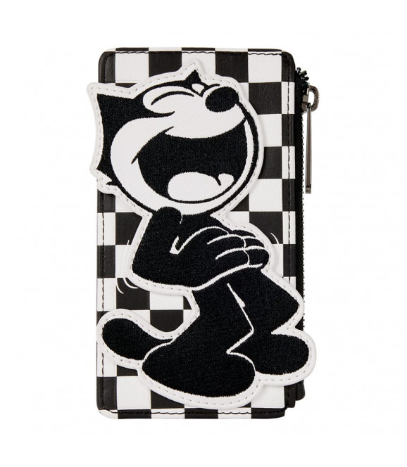 UNIVERSAL - Loungefly étui pour carte de transport Felix the Cat UNIVERSAL - Loungefly étui pour carte de transport Felix the Cat