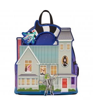 BEETLEJUICE - Loungefly sac à dos Mini