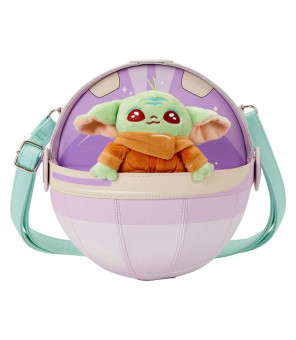 STAR WARS - Loungefly sac à bandoulière Grogu