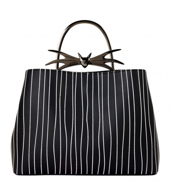 DISNEY - L´étrange Noël de Mr. Jack by Loungefly sac à main Jack Skellington