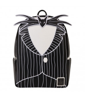 DISNEY - L´étrange Noël de Mr. Jack by Loungefly sac à dos Full-Size Jack Skellington