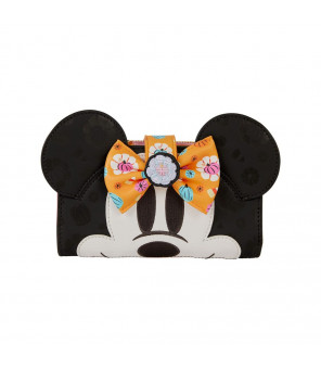DISNEY - Loungefly Porte-monnaie Minnie Mouse
