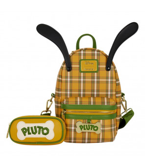 DISNEY - Loungefly sac à bandoulière Sling Pluto 95th Anniversary